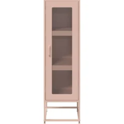 Hyllykkö, Kylmävalssattu teräs 36x39x123 cm, eri värejä (42887)