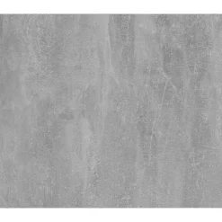 Hyllylevyt 8 kpl betoninharmaa 60x50x1,5 cm lastulevy