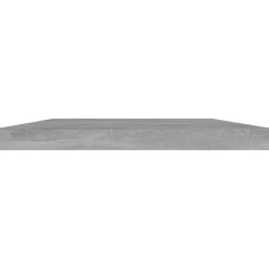 Hyllylevyt 4 kpl betoninharmaa 40x20x1,5 cm lastulevy