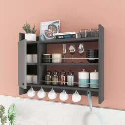 Hylly Linento Furniture Knerr, eri värejä