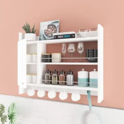 Hylly Linento Furniture Knerr, eri värejä