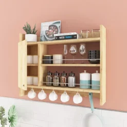 Hylly Linento Furniture Knerr, eri värejä