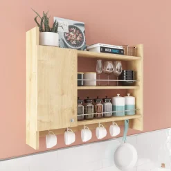 Hylly Linento Furniture Knerr, eri värejä