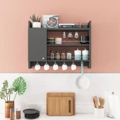 Hylly Linento Furniture Knerr, eri värejä