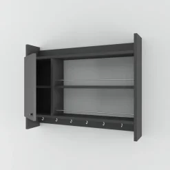 Hylly Linento Furniture Knerr, eri värejä