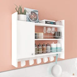 Hylly Linento Furniture Knerr, eri värejä