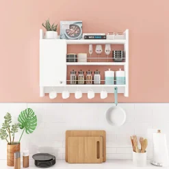 Hylly Linento Furniture Knerr, eri värejä