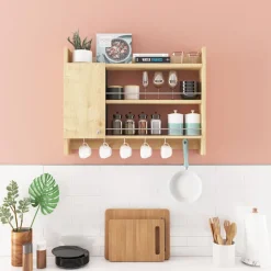 Hylly Linento Furniture Knerr, eri värejä