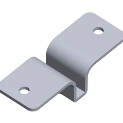 Hyllytuki Element System ES32, 2-puoleinen
