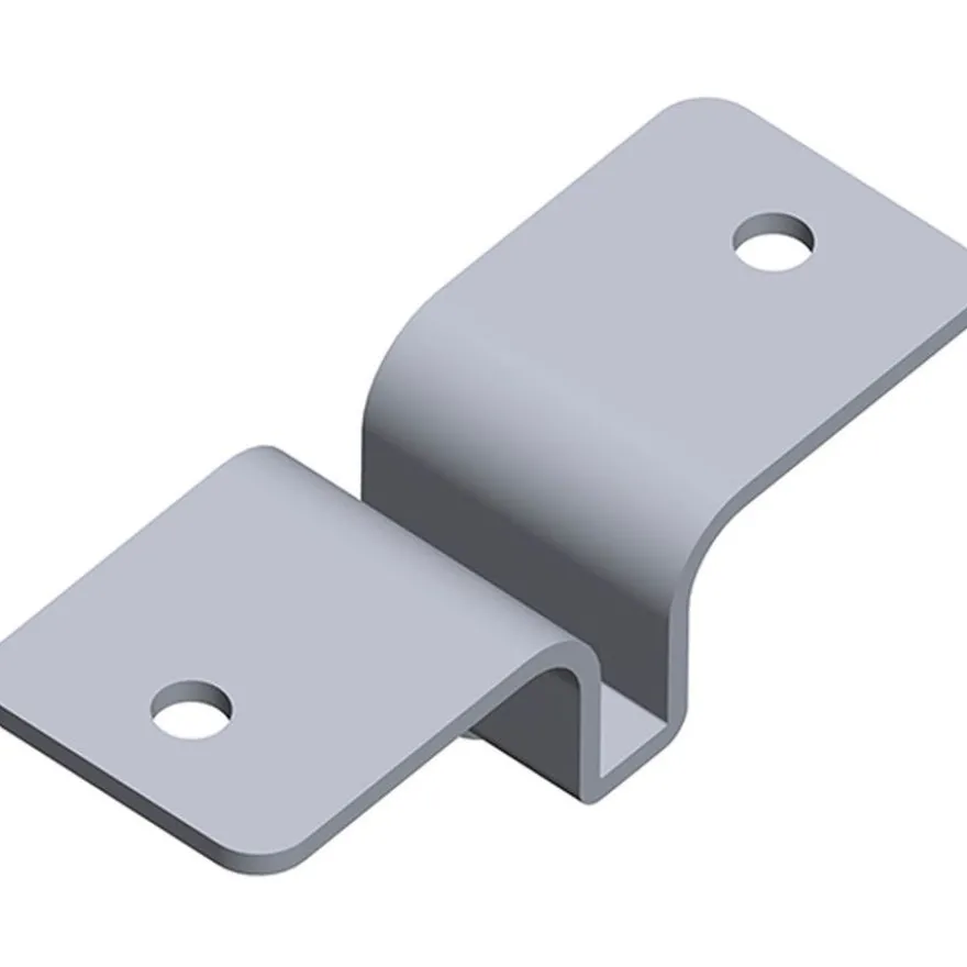 Hyllytuki Element System ES32, 2-puoleinen