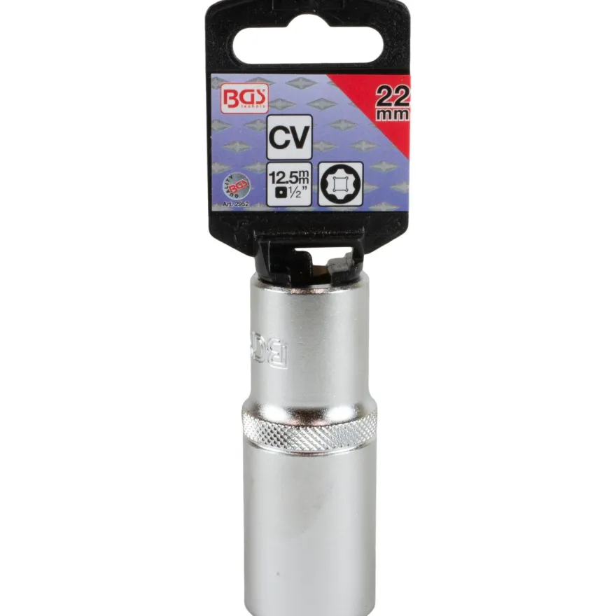Hylsy Schwan, Ø22mm, 72mm
