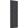 Hyönteisverho antrasiitti 90x200 cm chenille