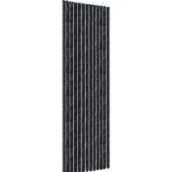 Hyönteisverho antrasiitti 90x200 cm chenille