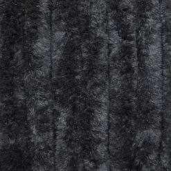 Hyönteisverho antrasiitti 90x200 cm chenille