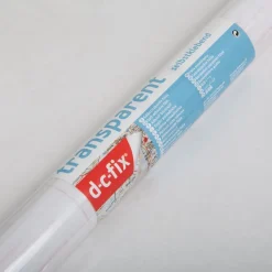Ikkunakalvo D-C-Fix 346-0013, 0.45x2m, kristallinkirkas kiiltävä