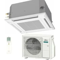 Ilmalämpöpumppu kattomalli Fujitsu Compact