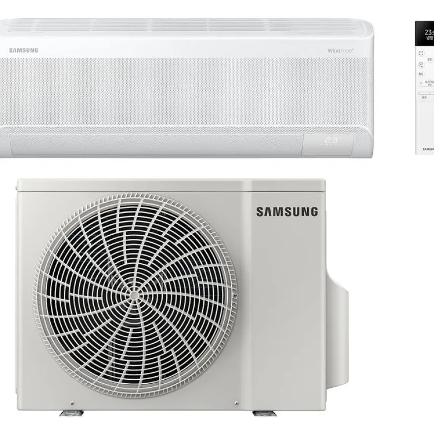 Ilmalämpöpumppu Samsung Windfree Comfort S2
