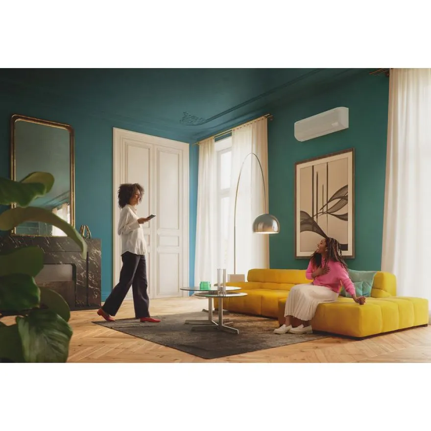 Ilmalämpöpumppu Samsung Windfree Comfort S2