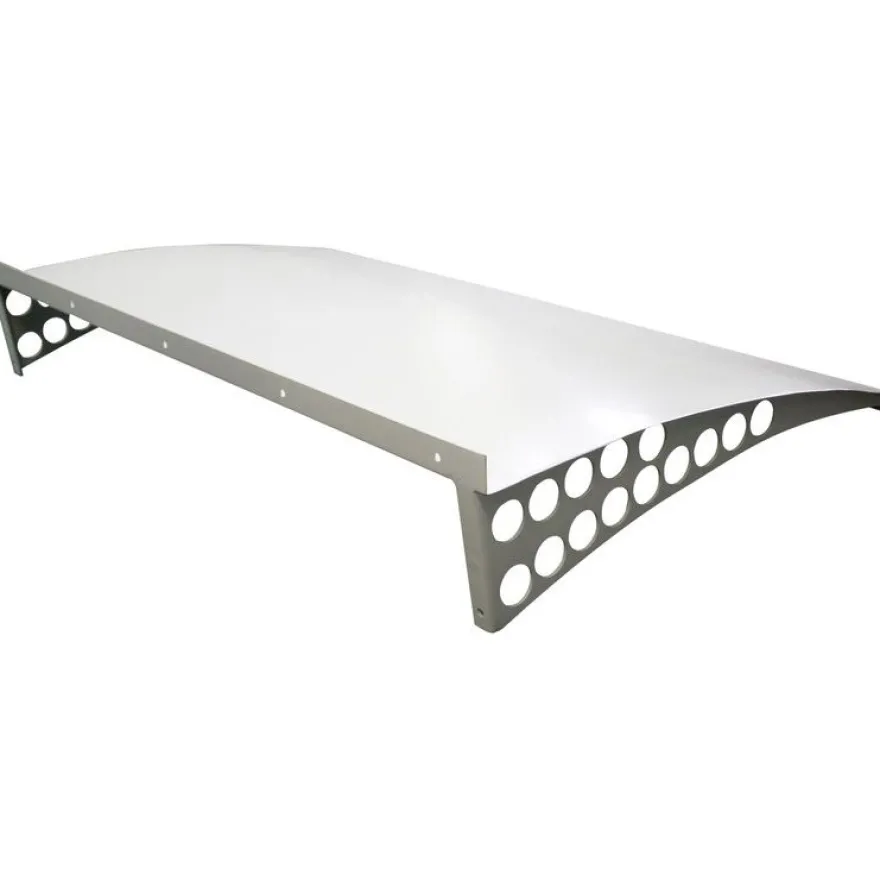 Ilmalämpöpumpun katos Split ulkoyksikölle, 900x500x145mm