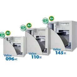 Ilmanvaihtokone Vallox 145 MV L