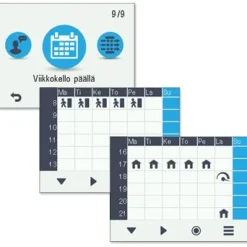 Ilmanvaihtokone Vallox 110 MV R
