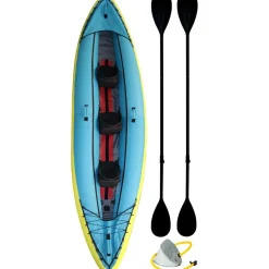 Ilmatäytteinen Kajakki BlueSea 383cm 2-3 henkilöä