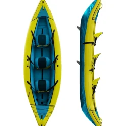 Ilmatäytteinen Kajakki BlueSea 383cm 2-3 henkilöä