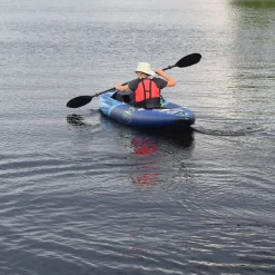 Ilmatäytteinen kajakki Saimaa Kayaks Adventure 1
