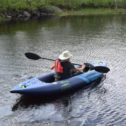 Ilmatäytteinen kajakki Saimaa Kayaks Adventure 1