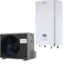 Ilma-vesilämpöpumppu Midea M-Thermal Arctic 6kW