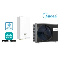 Ilma-vesilämpöpumppu Midea M-Thermal Arctic 6kW