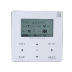 Ilma-vesilämpöpumppu Midea M-Thermal Arctic 6kW