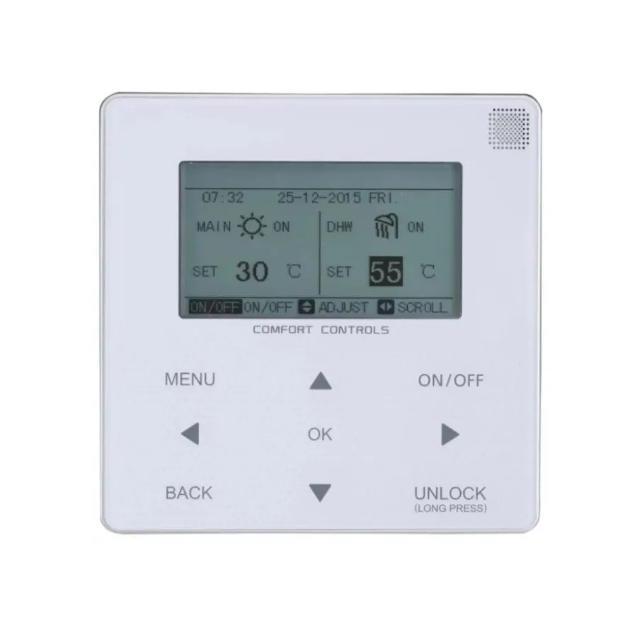 Ilma-vesilämpöpumppu Midea M-Thermal Arctic 6kW