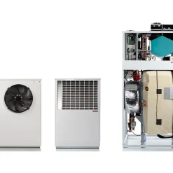 Ilma-vesilämpöpumppu Nilan Compact PC AIR9 XL