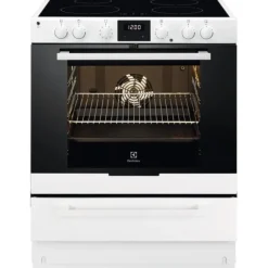 Induktioliesi Electrolux EKI7553BTW 70cm valkoinen