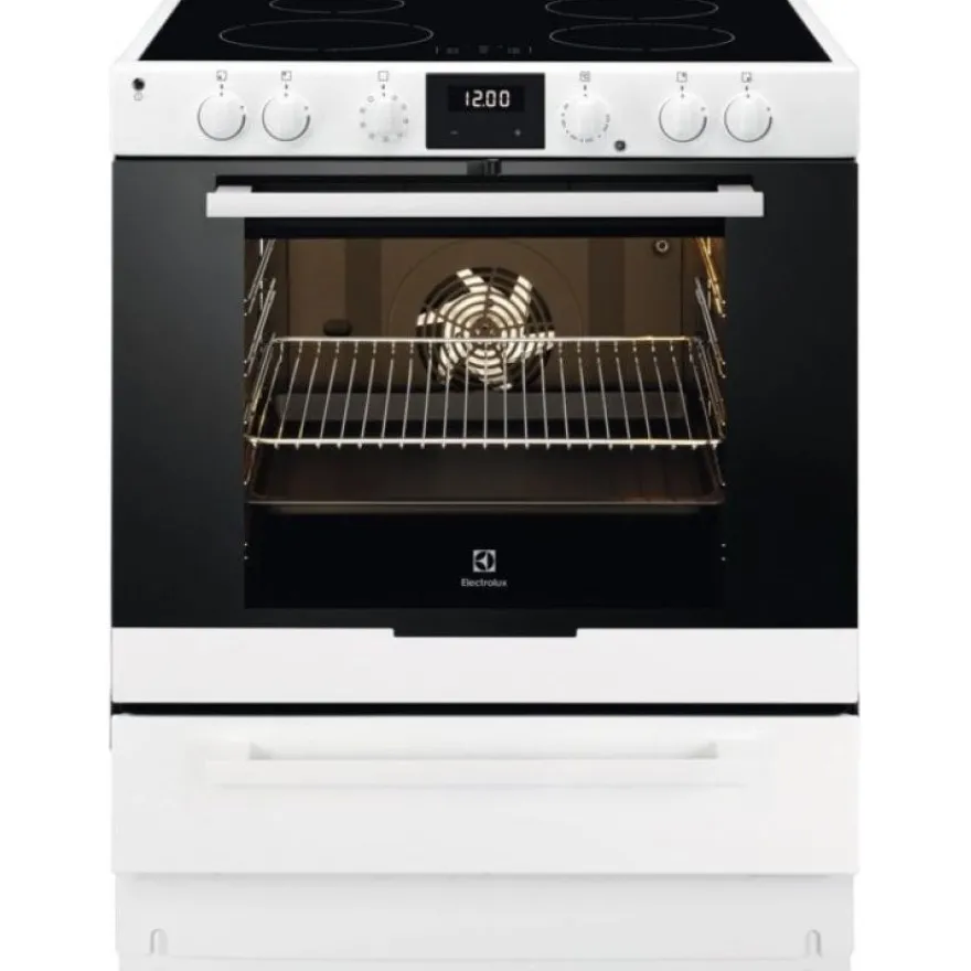 Induktioliesi Electrolux EKI7553BTW 70cm valkoinen