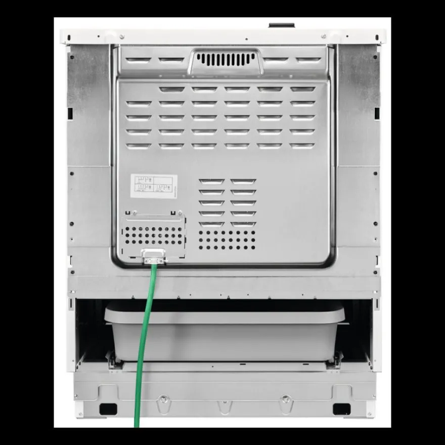 Induktioliesi Electrolux EKI7553BTW 70cm valkoinen