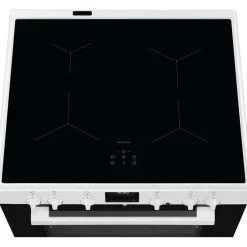 Induktioliesi Electrolux LKI74440SW, 70cm, valkoinen