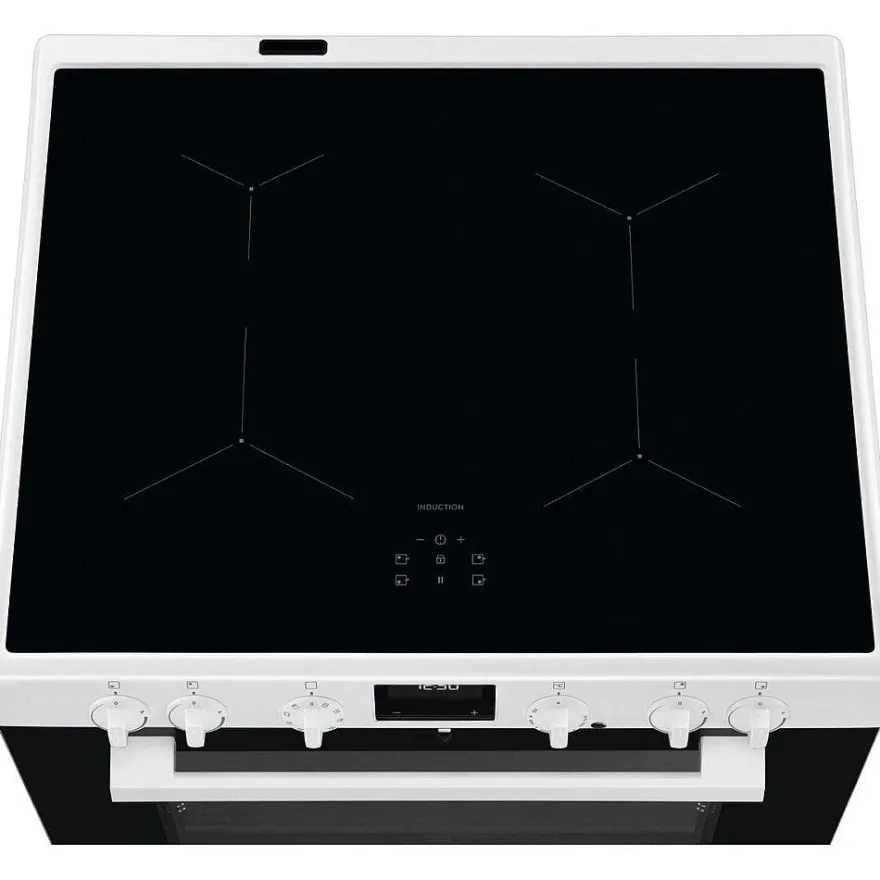 Induktioliesi Electrolux LKI74440SW, 70cm, valkoinen
