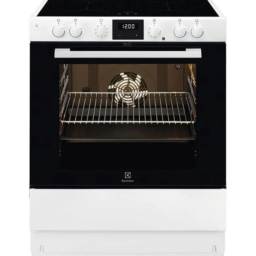Induktioliesi Electrolux LKI74440SW, 70cm, valkoinen