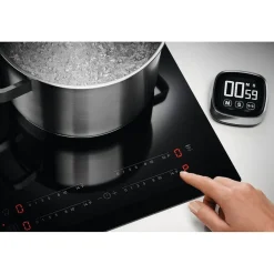 Induktioliesitaso Electrolux HOB980MF, 91cm, musta