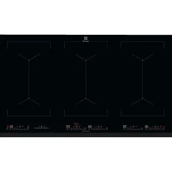 Induktioliesitaso Electrolux HOB980MF, 91cm, musta