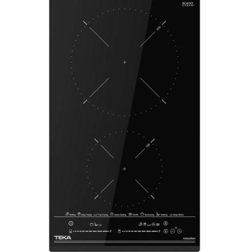 Induktiotaso Teka IZC32600MSTBK, 30cm, musta