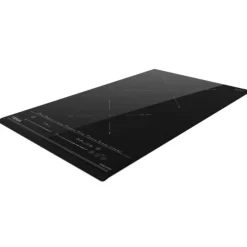 Induktiotaso Teka IZC32600MSTBK, 30cm, musta
