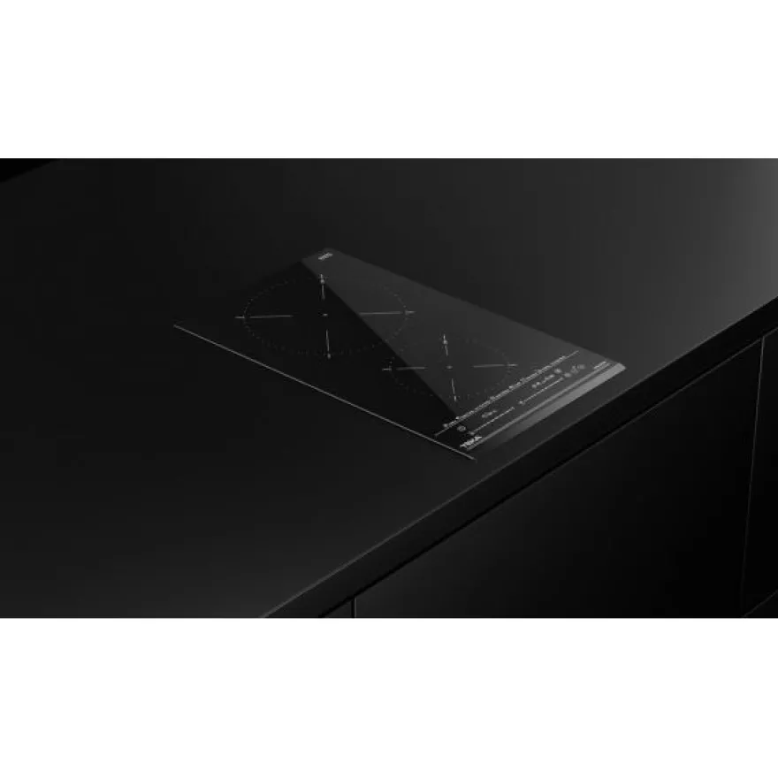 Induktiotaso Teka IZC32600MSTBK, 30cm, musta