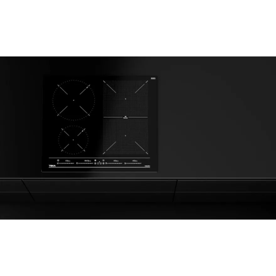 Induktiotaso Teka IZF64440BKMSP Urban Colors, 60cm, musta
