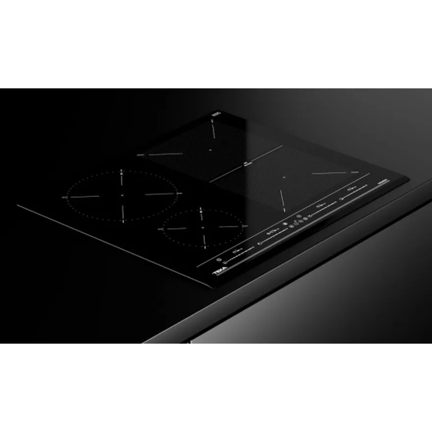 Induktiotaso Teka IZF64440BKMSP Urban Colors, 60cm, musta
