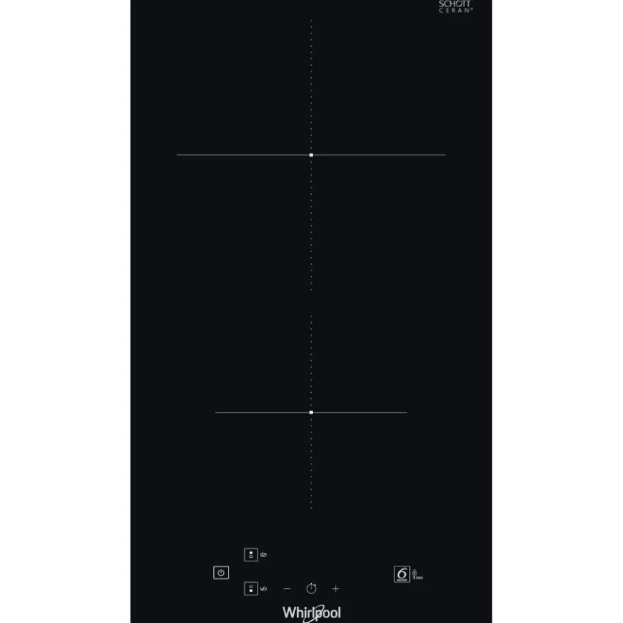 Induktiotaso Whirlpool WS Q0530 NE, 29cm