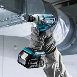 Iskevä akkumutterinväännin Makita LXT DTW181Z, 210Nm, 18V, ilman akkua