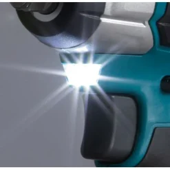 Iskevä akkumutterinväännin Makita LXT DTW181Z, 210Nm, 18V, ilman akkua